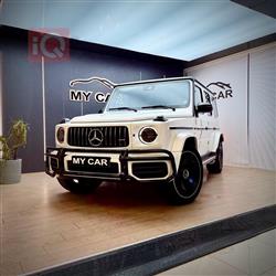 مرسيدس بنز G-Class